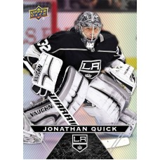 119 Jonathan Quick Base Card 2018-19 Tim Hortons UD Upper Deck